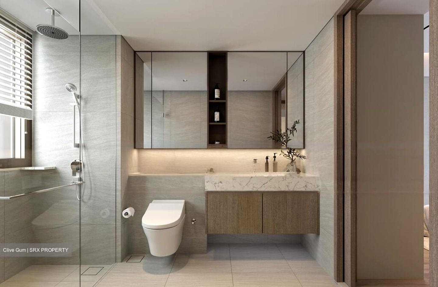 Hillhaven (D23), Apartment #455063051